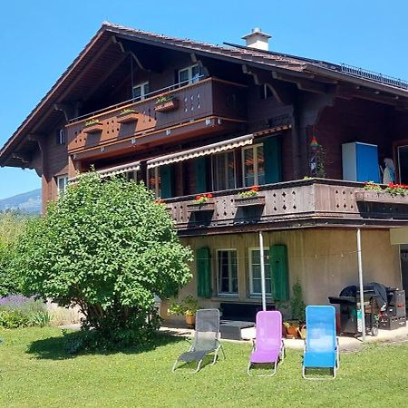 וילדרסויל Chalet Sunnmaetteli מראה חיצוני תמונה