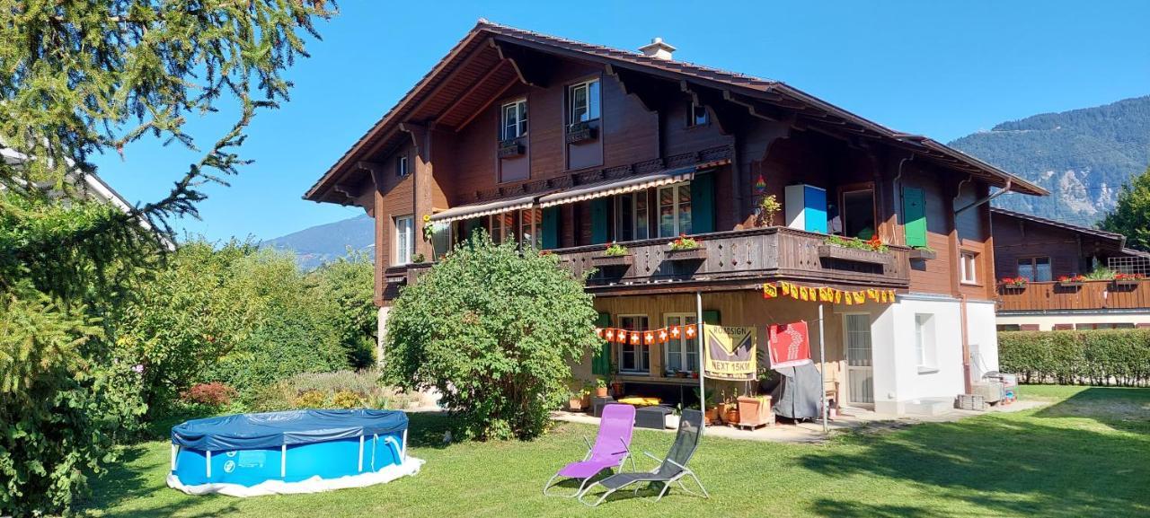 וילדרסויל Chalet Sunnmaetteli מראה חיצוני תמונה