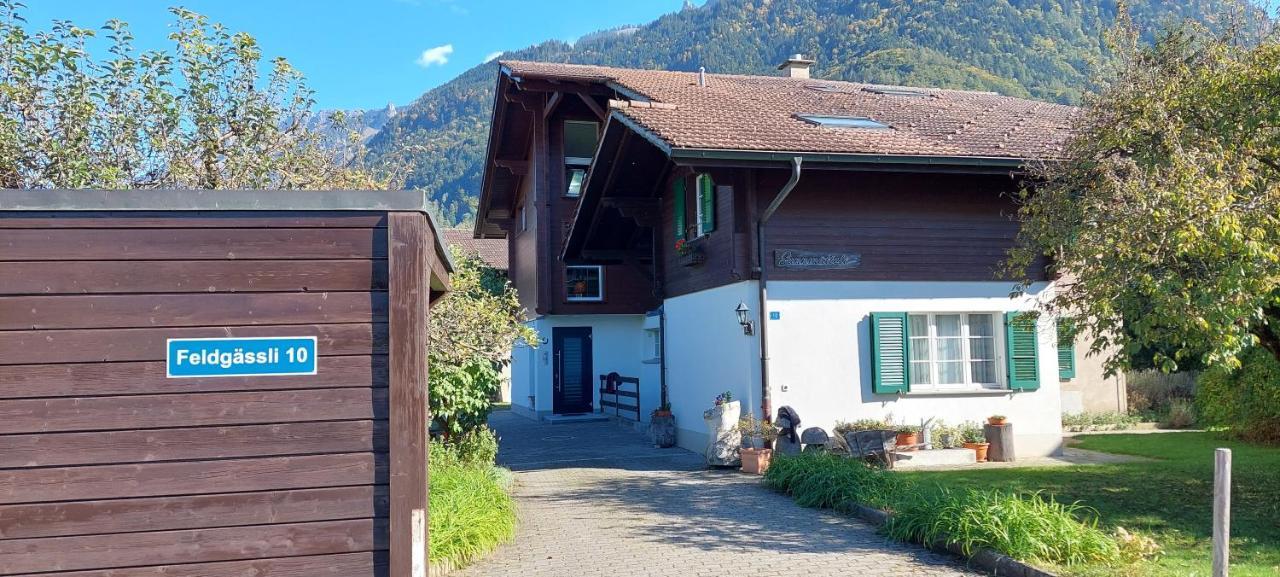 וילדרסויל Chalet Sunnmaetteli מראה חיצוני תמונה