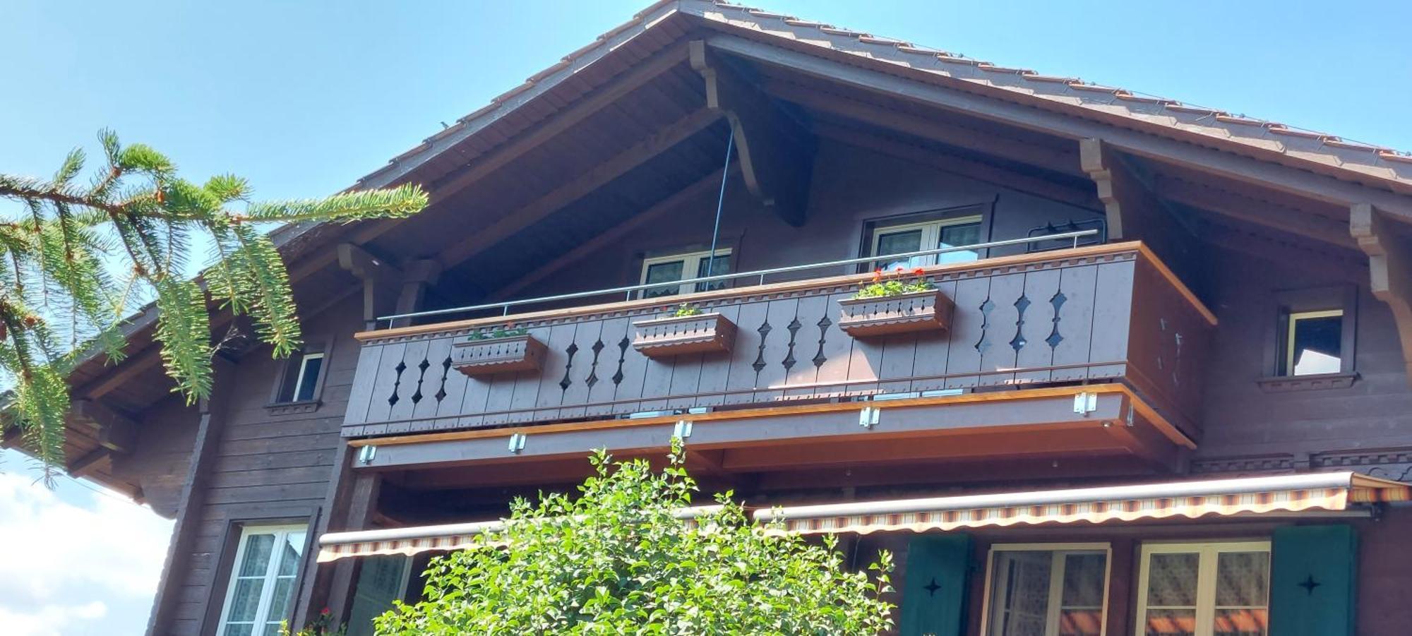וילדרסויל Chalet Sunnmaetteli מראה חיצוני תמונה