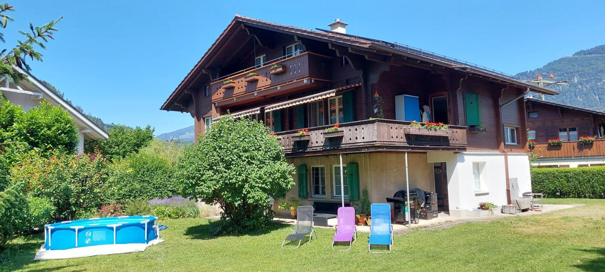 וילדרסויל Chalet Sunnmaetteli מראה חיצוני תמונה